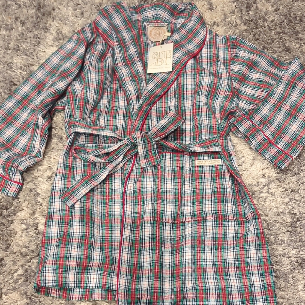 BBC Blaylovk Bath Robe